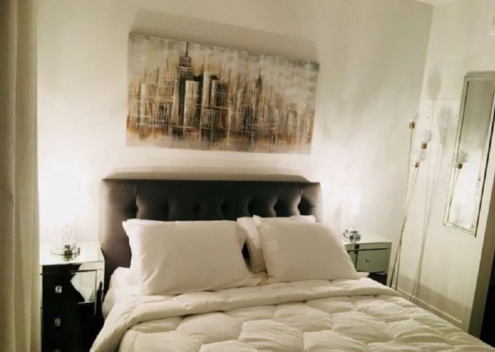 Photo of Bedroom in Downtown Ottawa