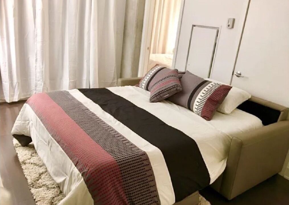 Photo of Bedroom in Downtown Ottawa