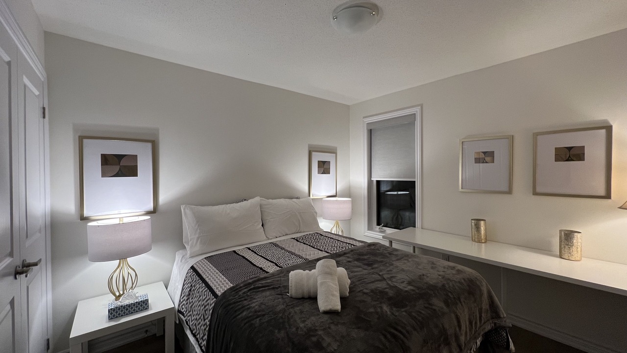 Photo of Bedroom in Wasaga Beach