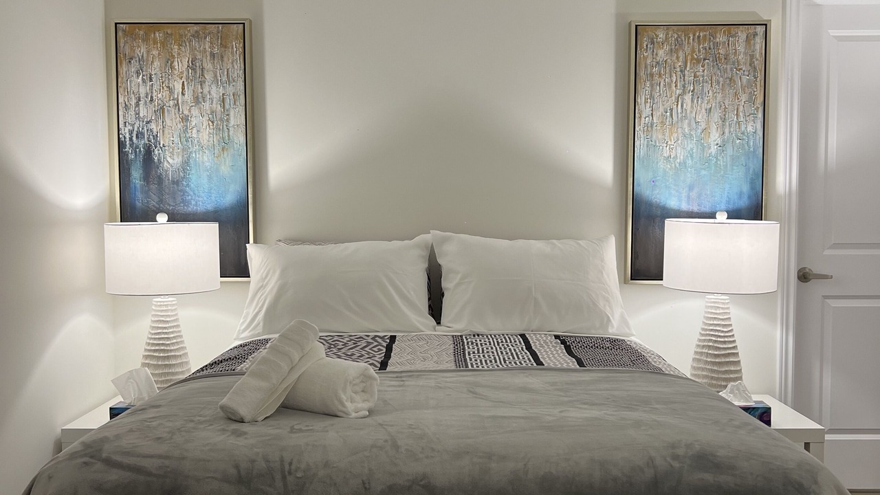 Photo of Bedroom in Wasaga Beach