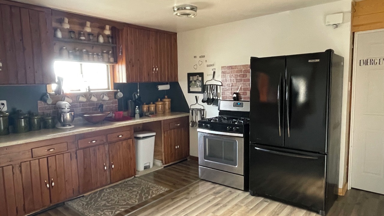 Photo of Kitchen in International Falls