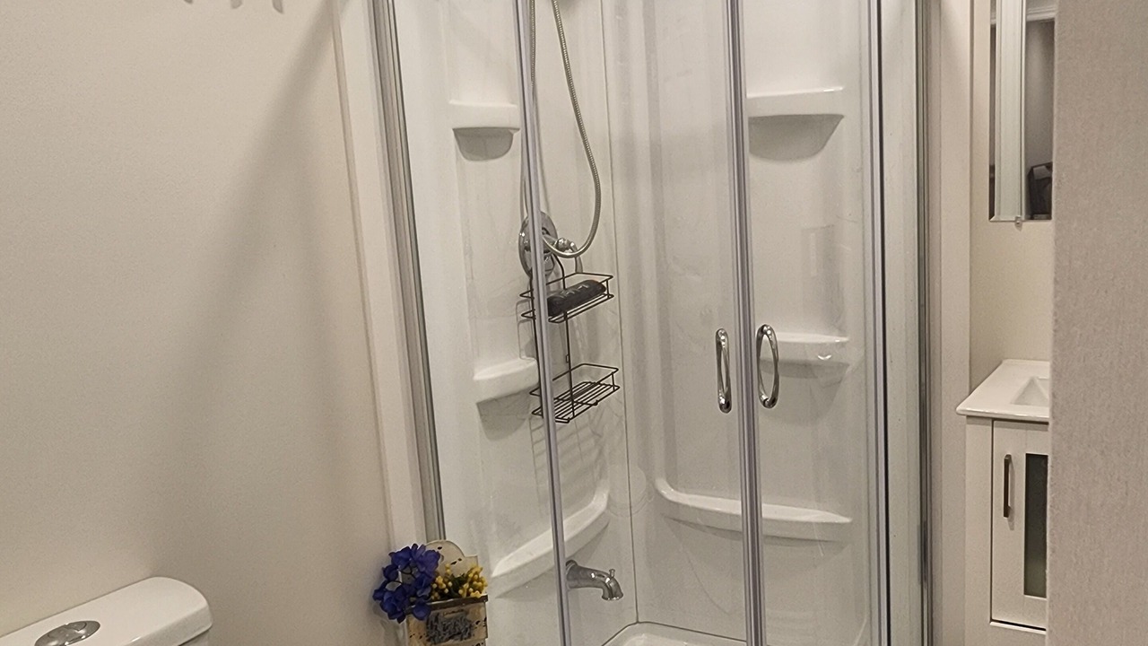 Photo of Bathroom in Roncesvalles Village