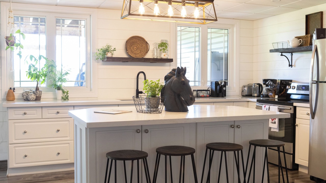 Photo of Kitchen in Loyalist