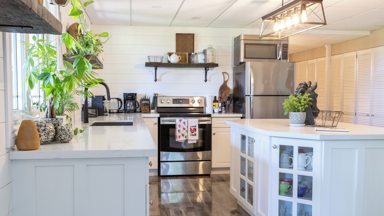 Photo of Kitchen in Loyalist