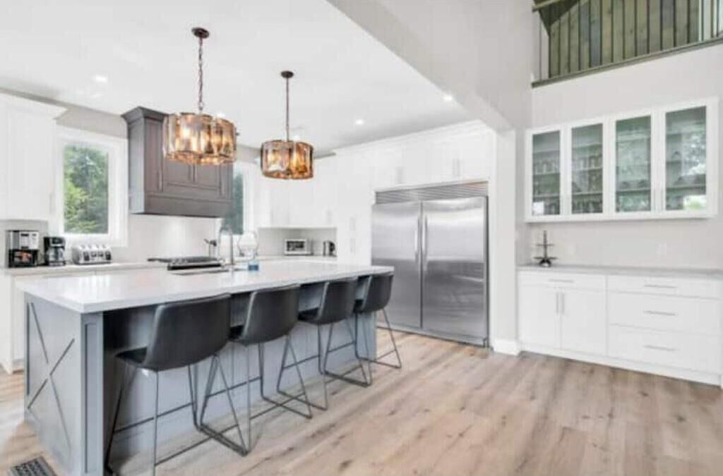 Photo of Kitchen in Centre Hastings