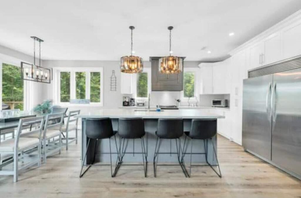 Photo of Kitchen in Centre Hastings