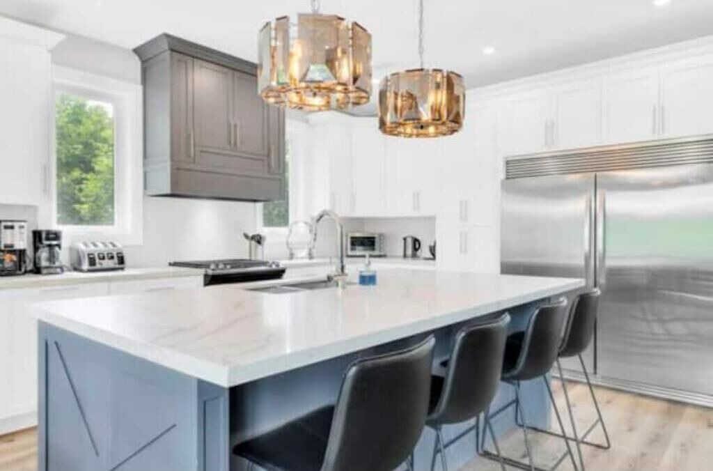 Photo of Kitchen in Centre Hastings
