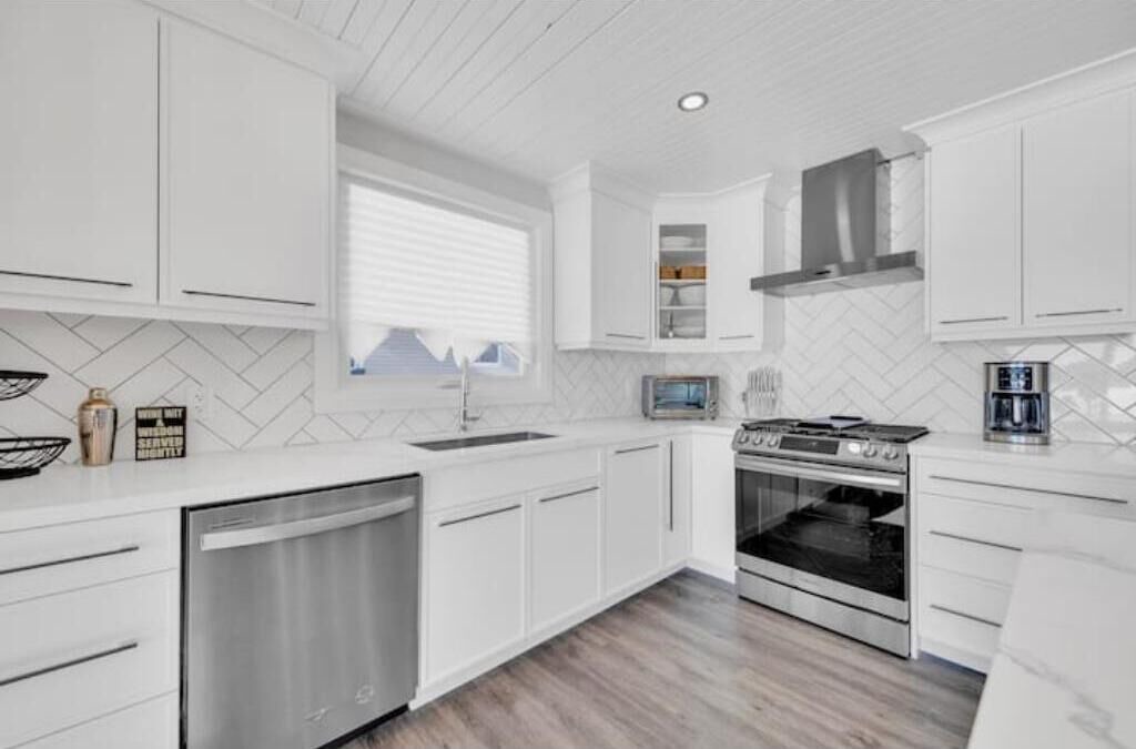 Photo of Kitchen in Centre Hastings