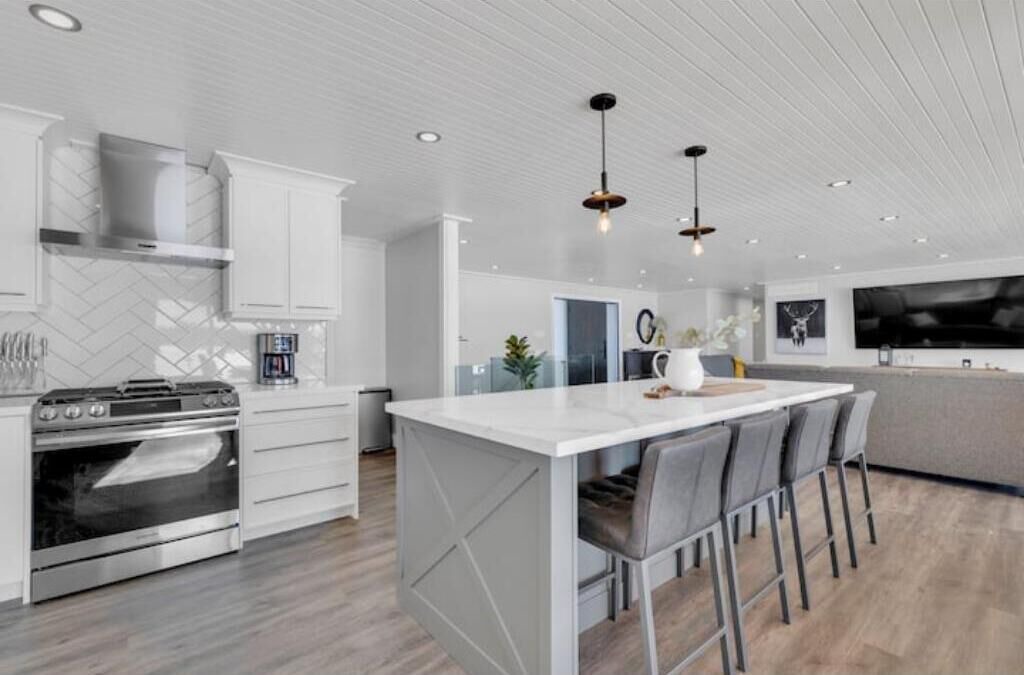 Photo of Kitchen in Centre Hastings