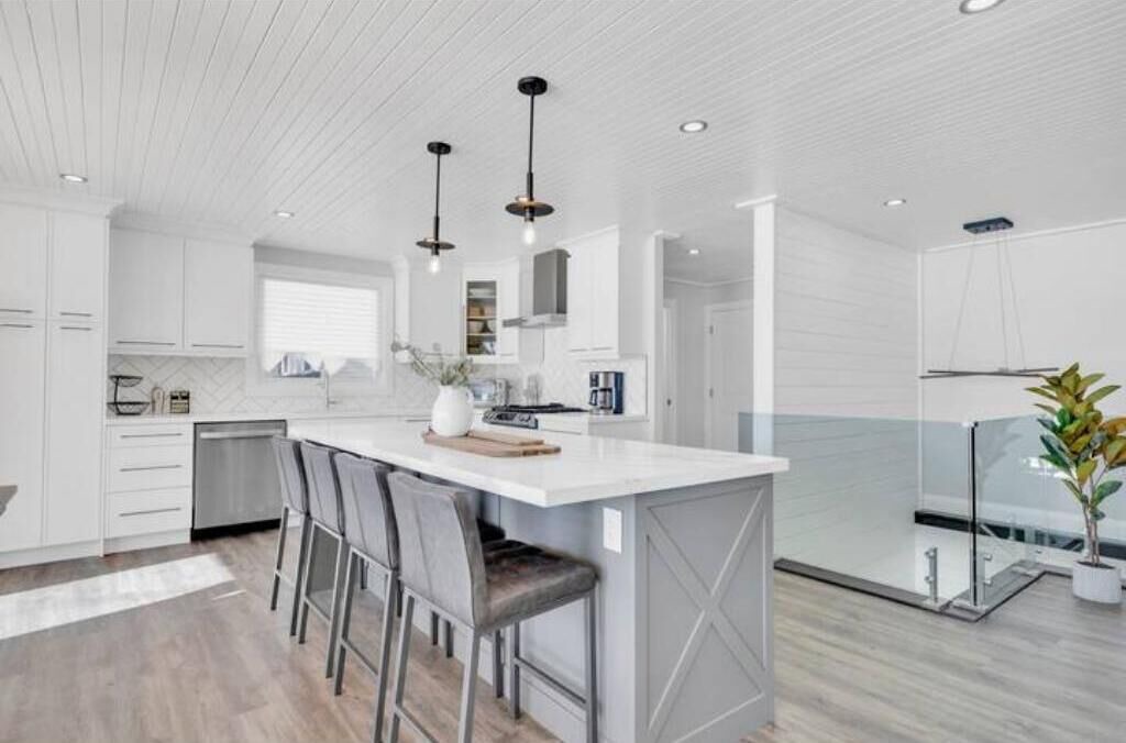 Photo of Kitchen in Centre Hastings