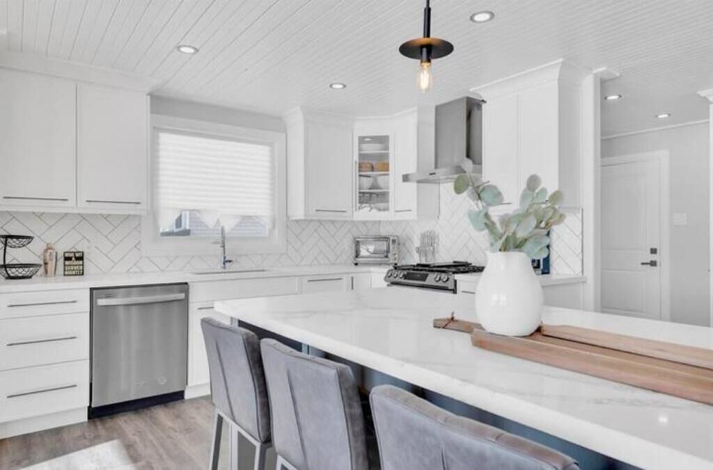 Photo of Kitchen in Centre Hastings