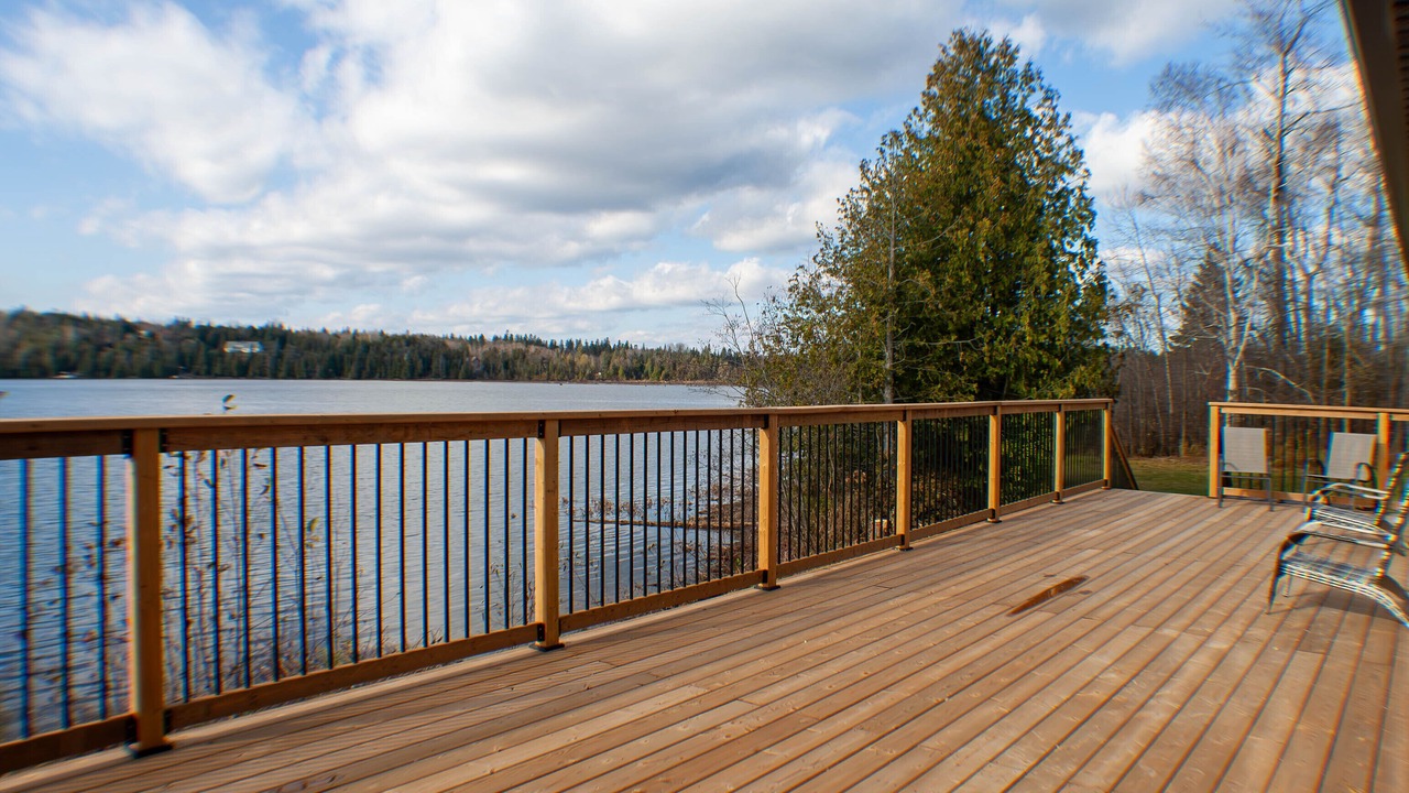 Photo of Patio Balcony in Faraday