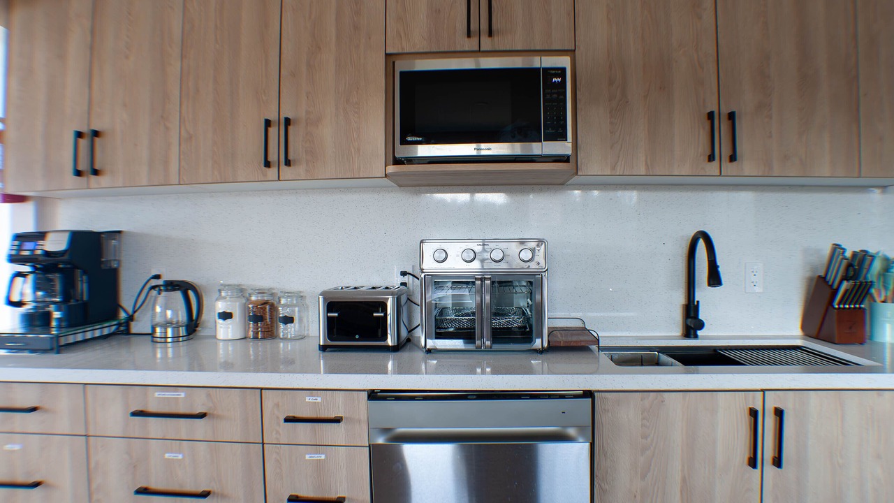 Photo of Kitchen in Faraday