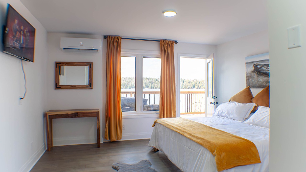 Photo of Bedroom in Faraday