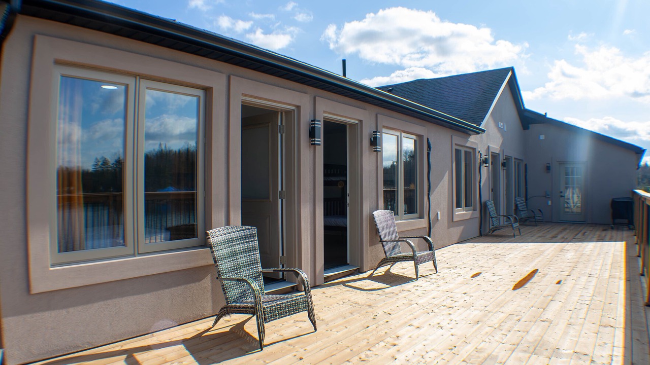 Photo of Patio Balcony in Faraday
