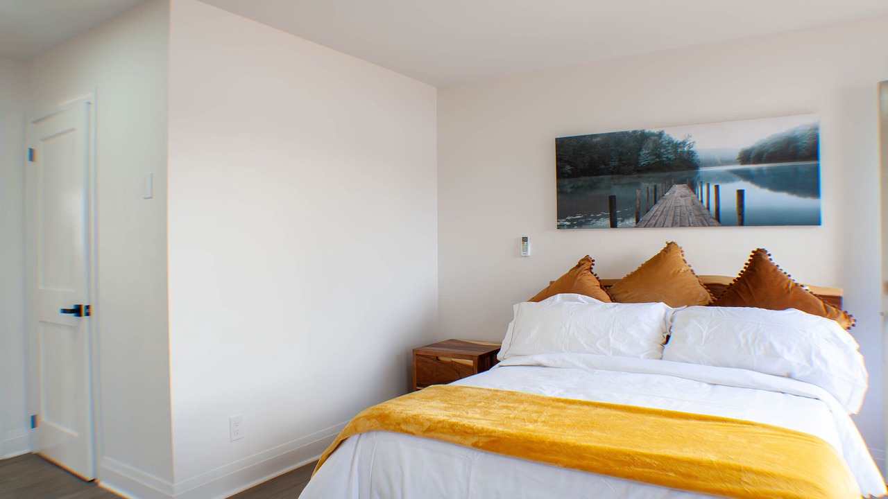 Photo of Bedroom in Faraday