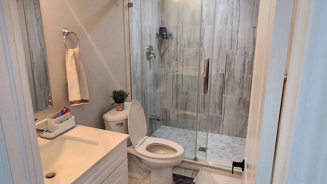Photo of Bathroom in Brampton
