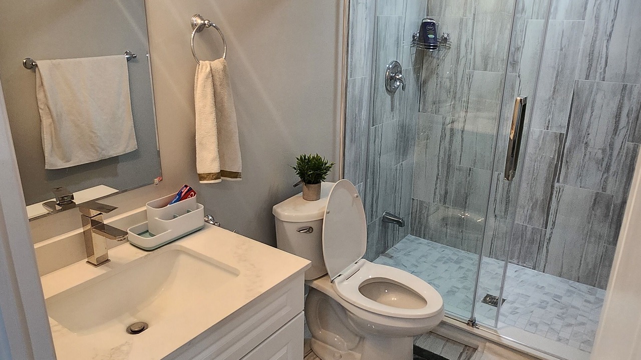 Photo of Bathroom in Brampton