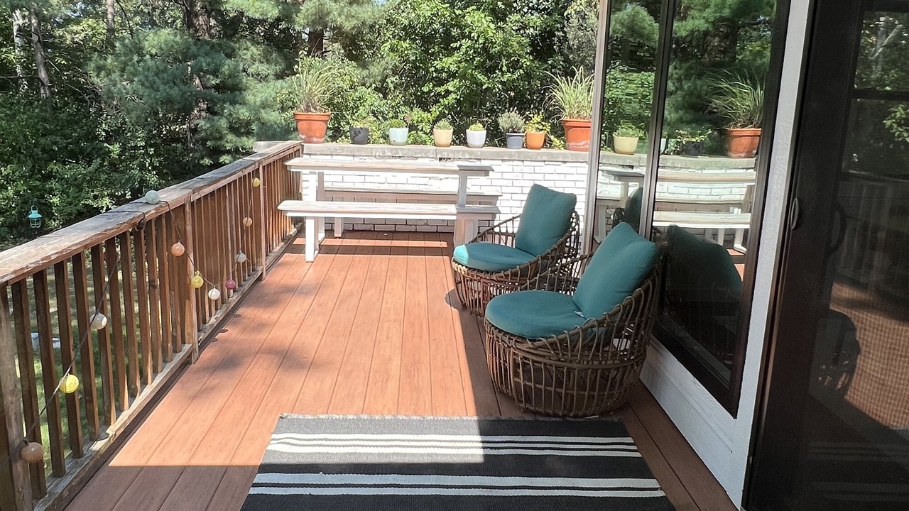 Photo of Patio Balcony in Stillwater