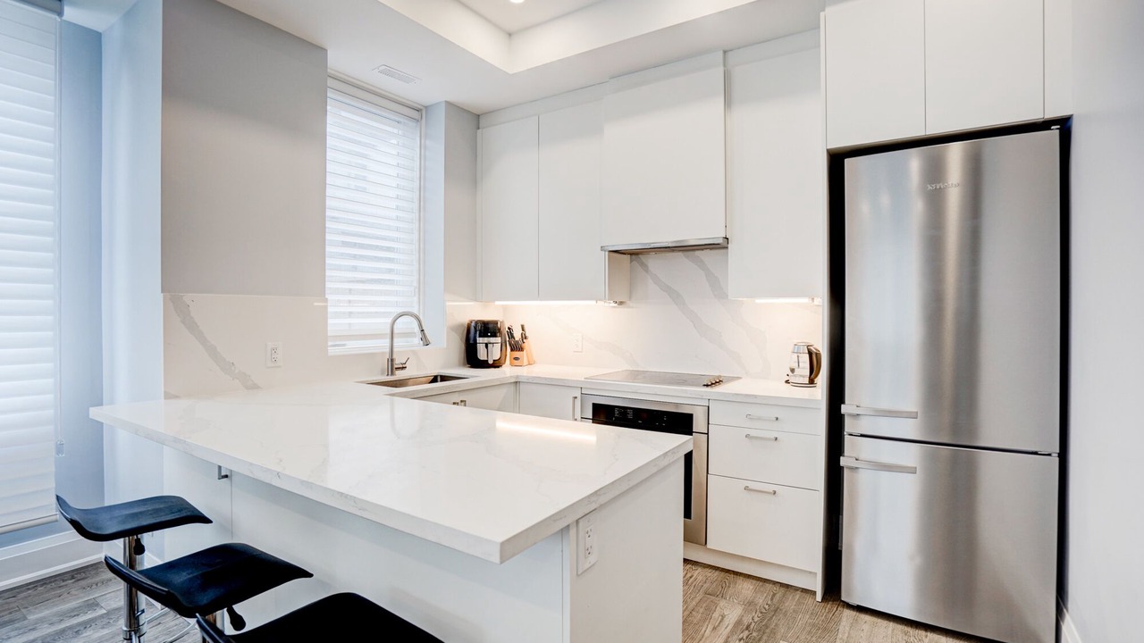 Photo of Kitchen in Bayview Village
