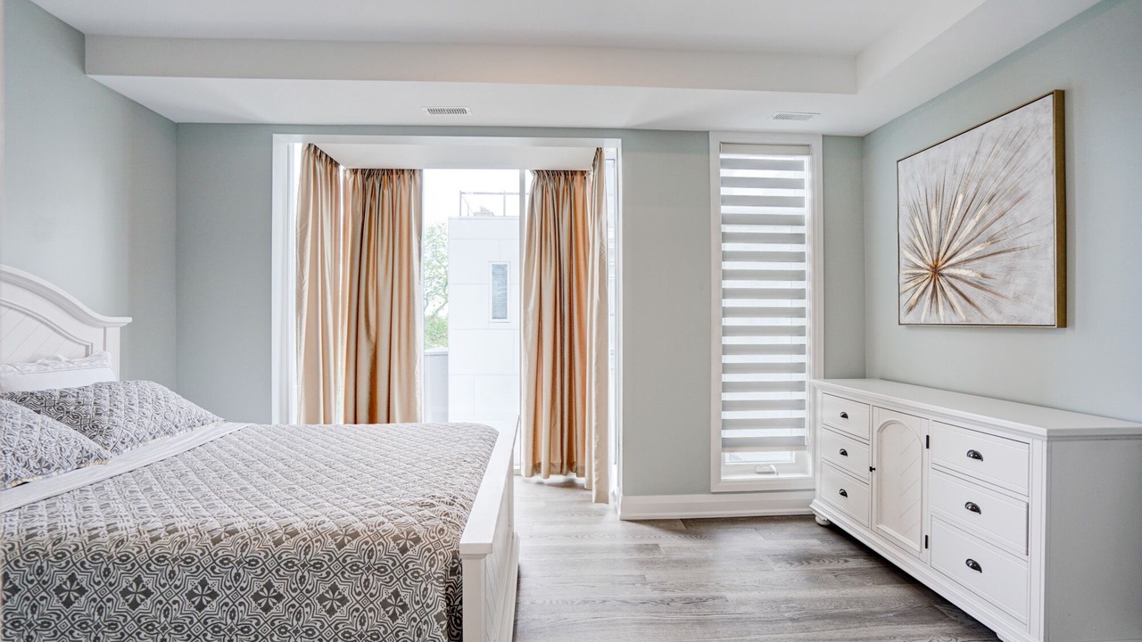 Photo of Bedroom in Bayview Village