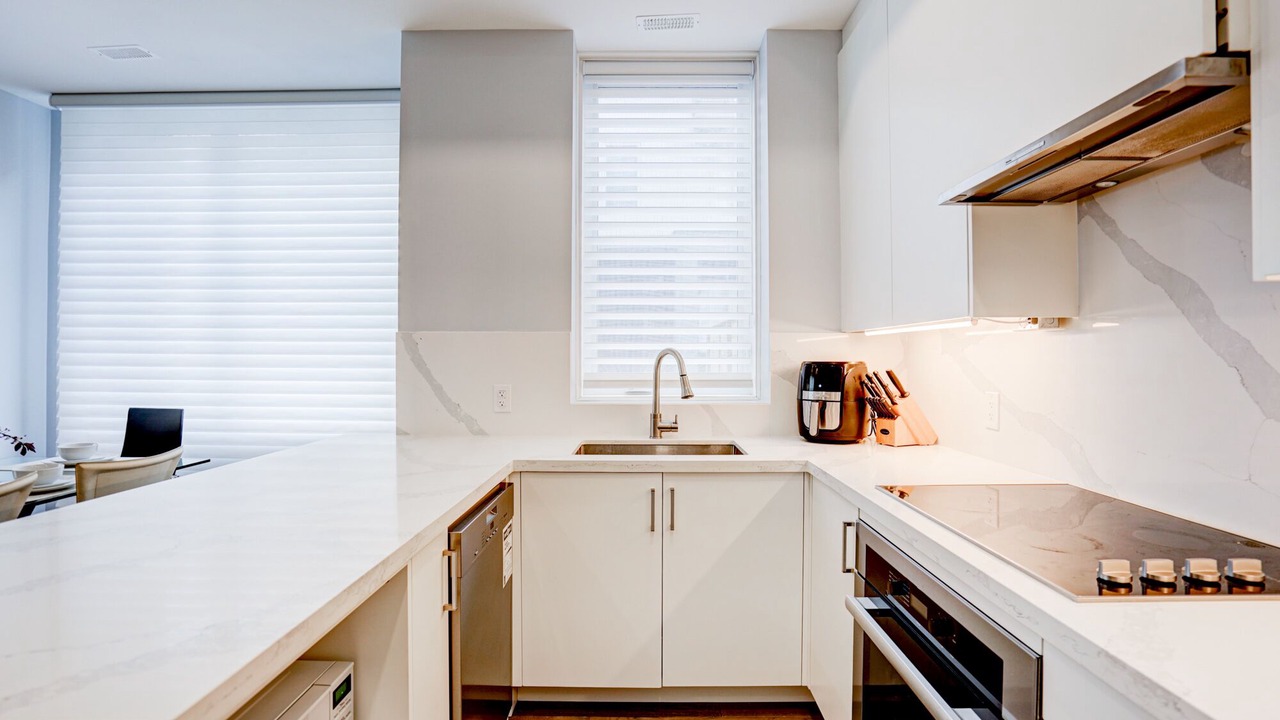 Photo of Kitchen in Bayview Village