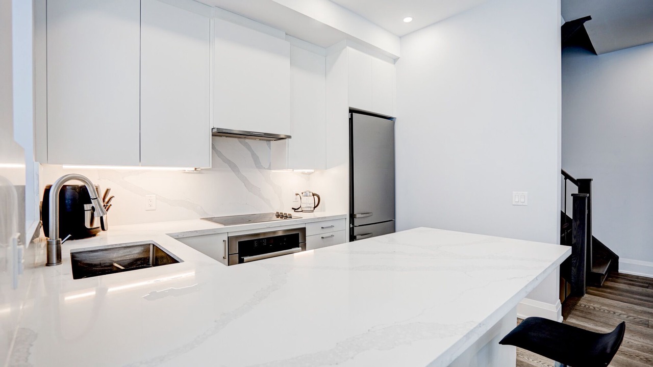 Photo of Kitchen in Bayview Village