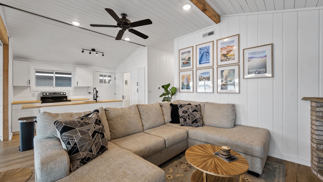 Photo of Livingroom in Isanti