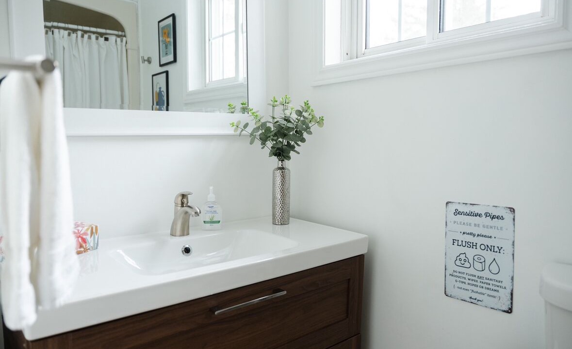 Photo of Bathroom in Bracebridge