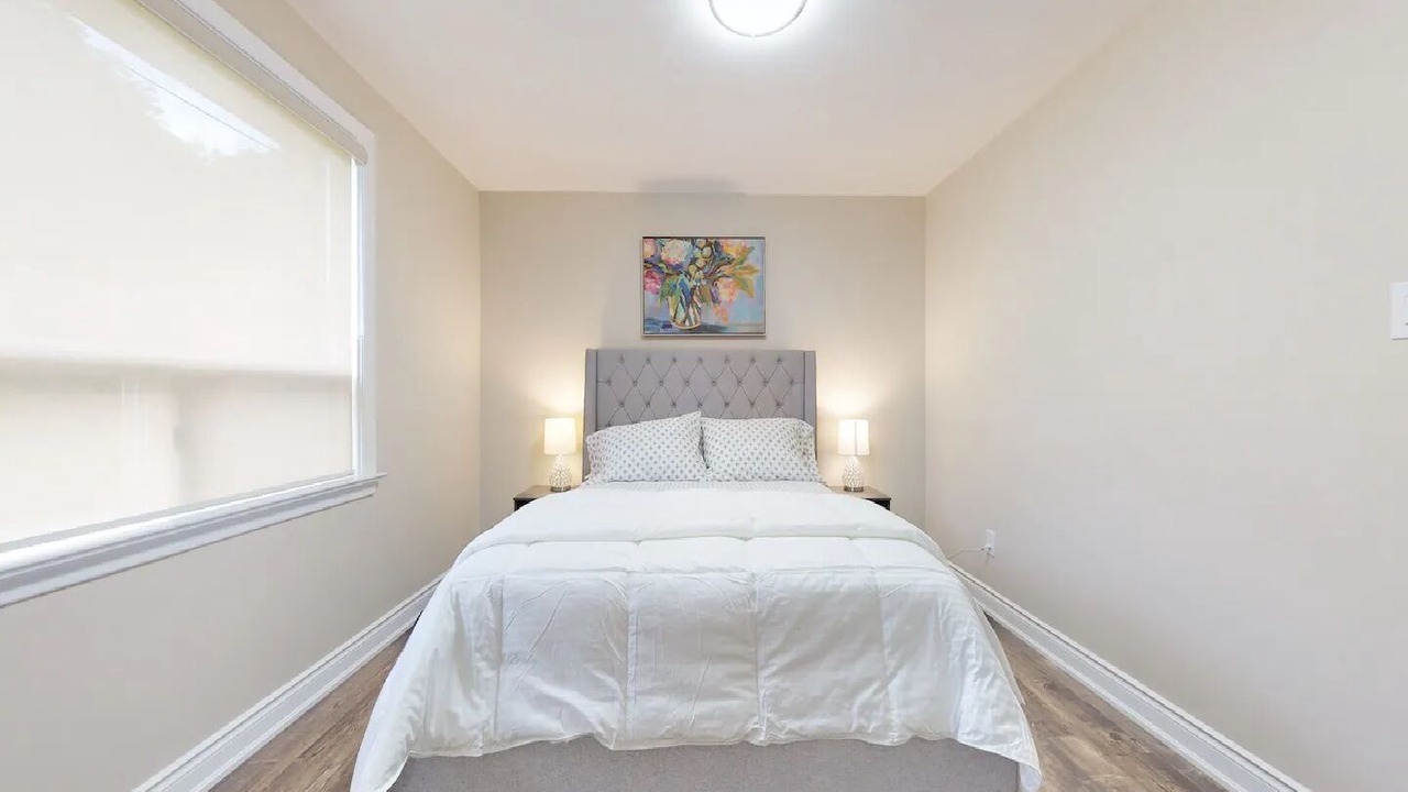 Photo of Bedroom in Clanton Park