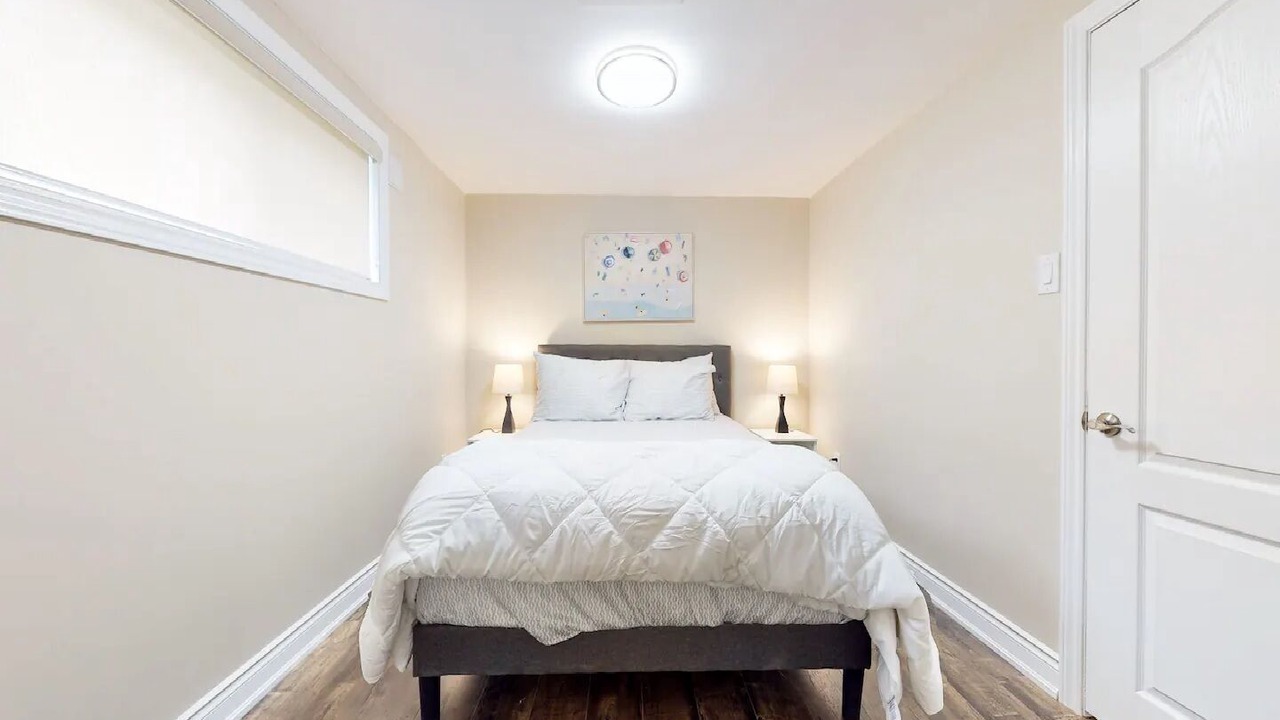 Photo of Bedroom in Clanton Park