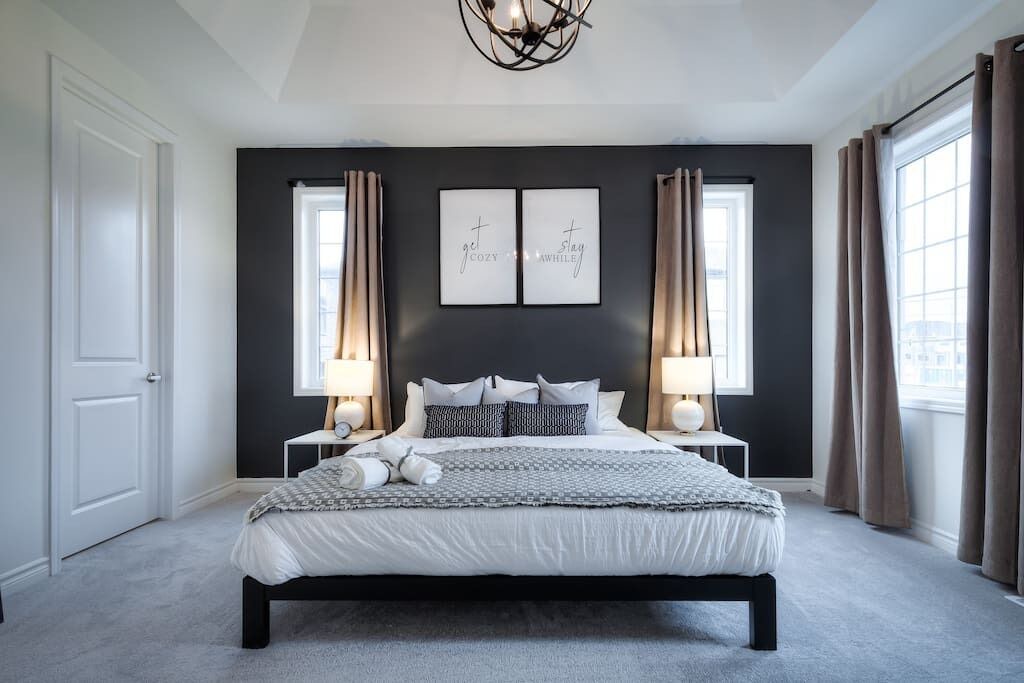 Photo of Bedroom in Pickering
