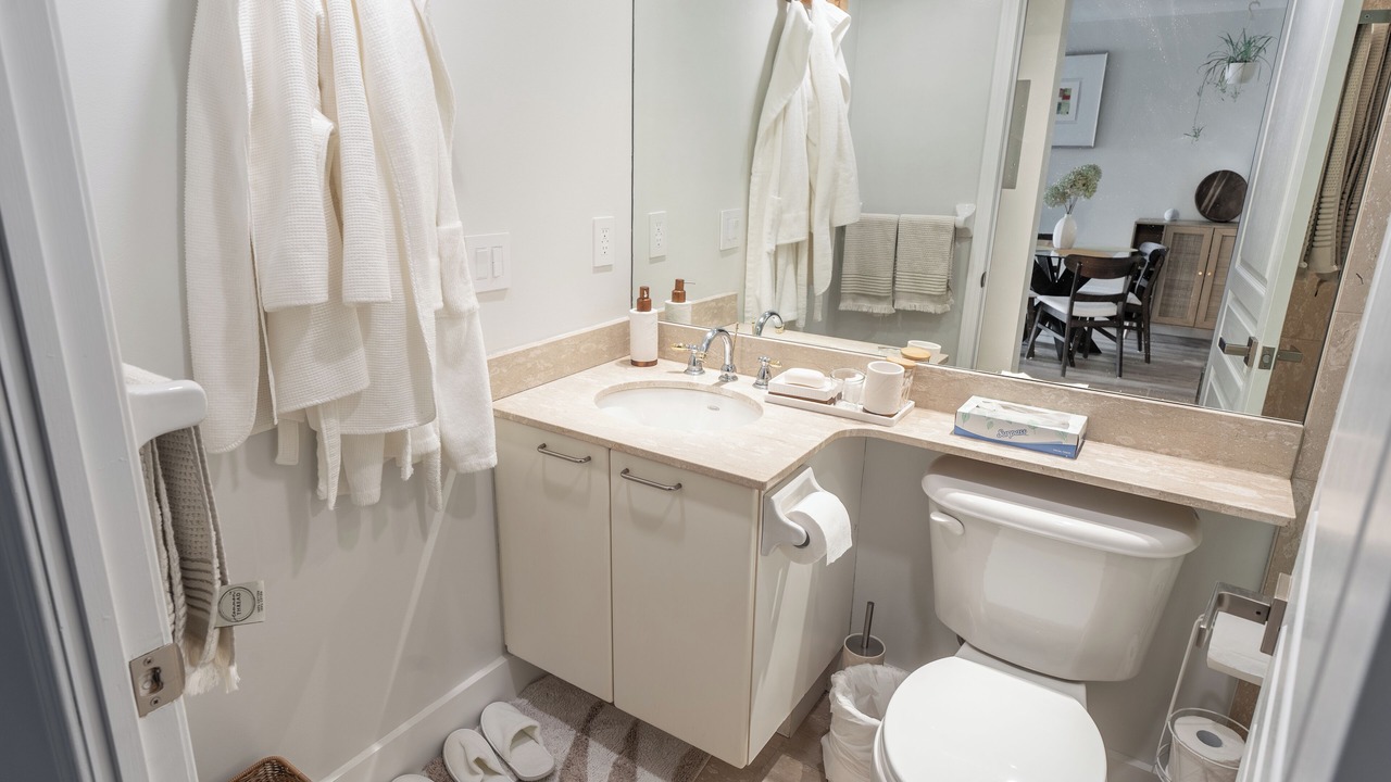 Photo of Bathroom in Financial District