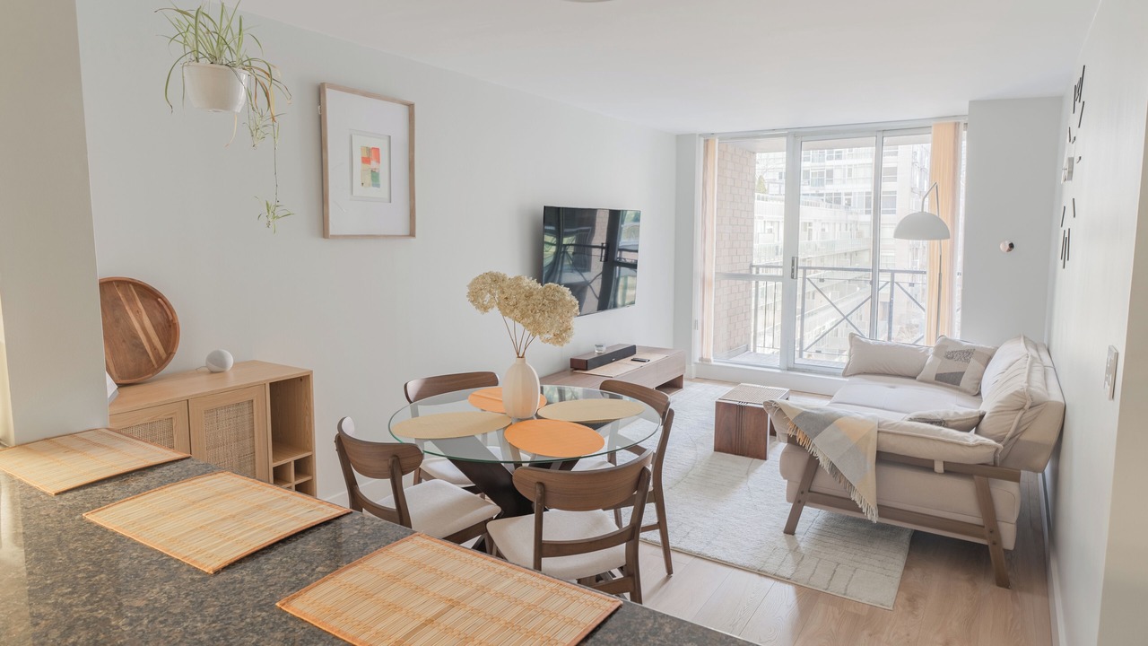 Photo of Livingroom in Financial District