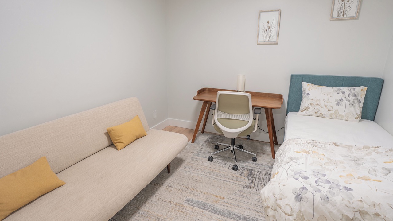 Photo of Bedroom in Financial District