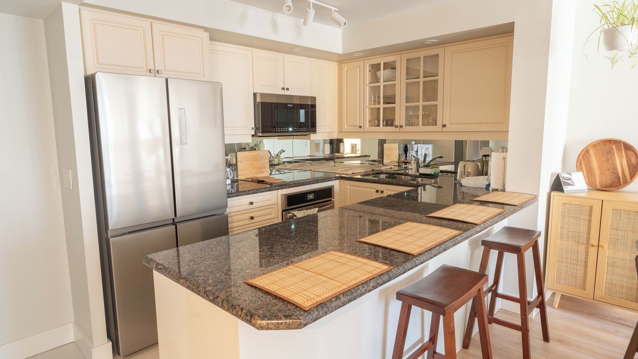 Photo of Kitchen in Financial District