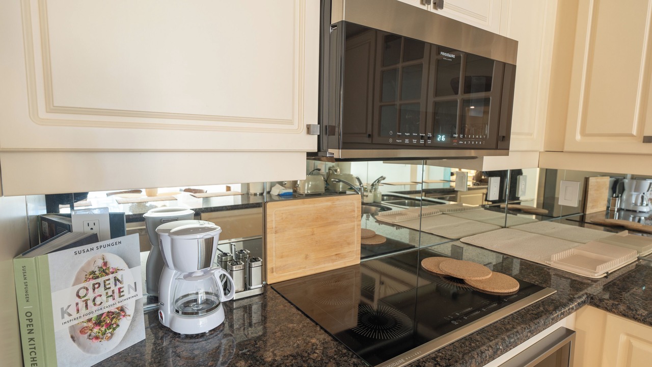 Photo of Kitchen in Financial District
