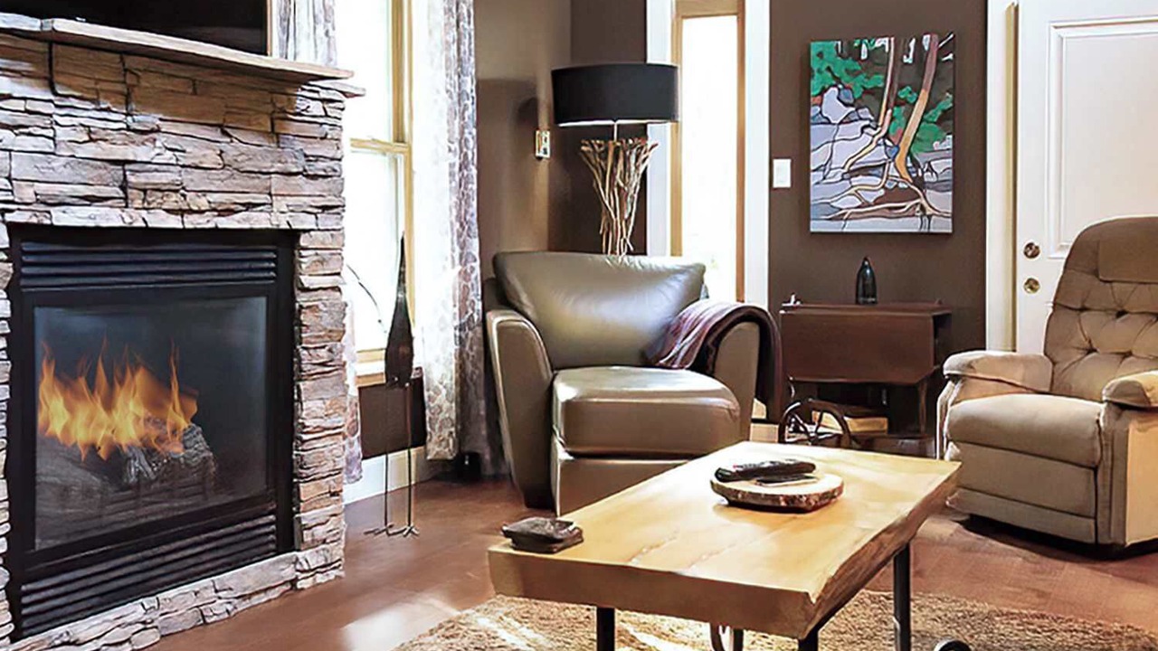 Photo of Livingroom in Tobermory
