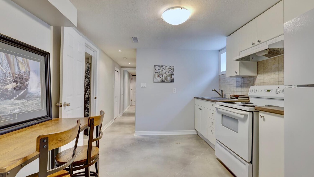 Photo of Kitchen in Islington - City Centre West