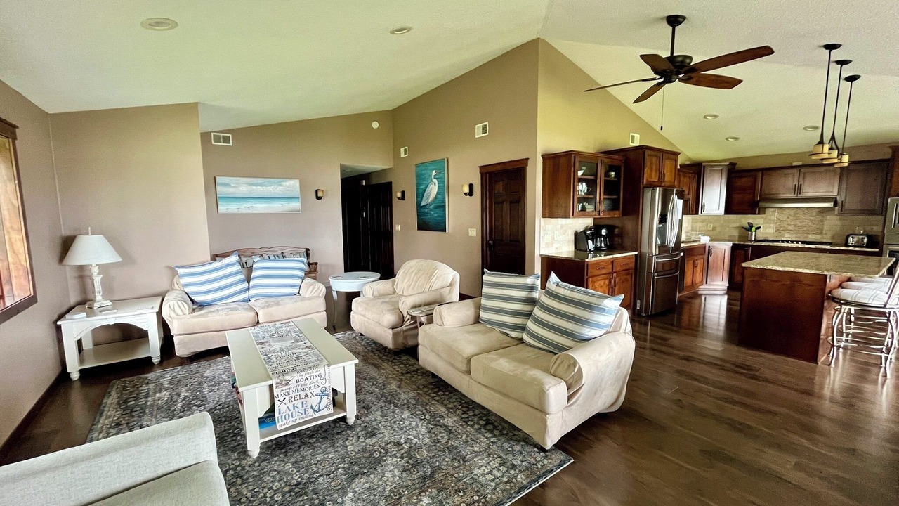 Photo of Livingroom in Isle