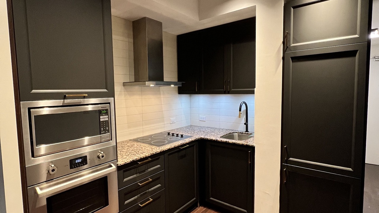 Photo of Kitchen in Toronto Entertainment District