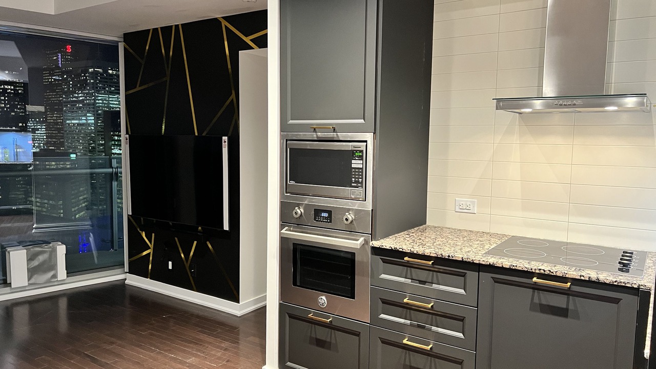 Photo of Kitchen in Toronto Entertainment District