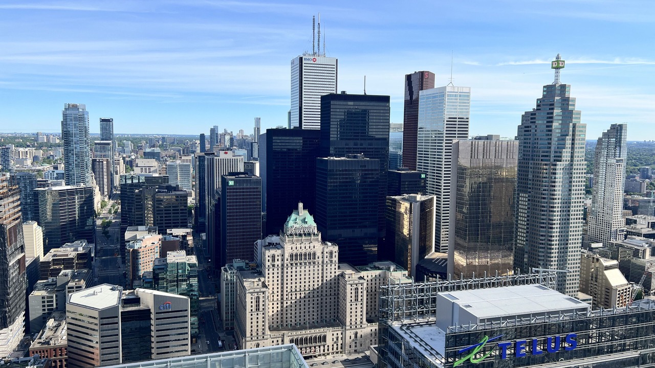 Photo of Outdoor in Toronto Entertainment District