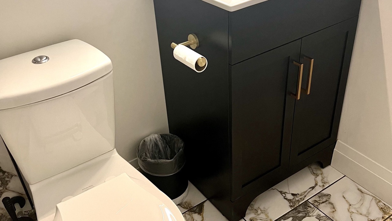 Photo of Bathroom in Toronto Entertainment District