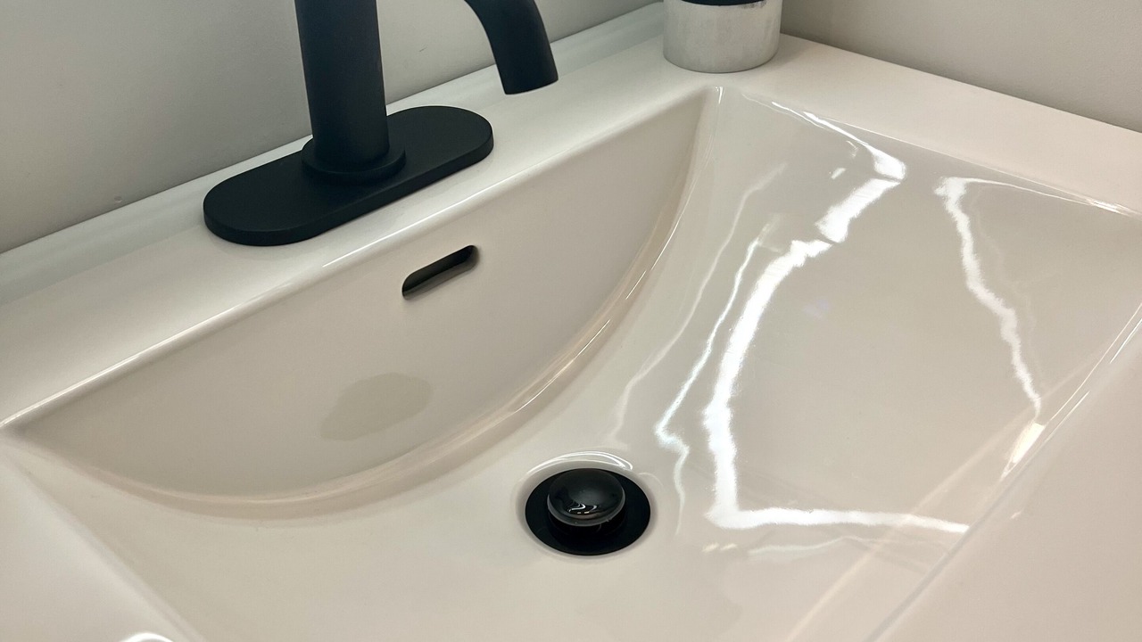 Photo of Bathroom in Toronto Entertainment District