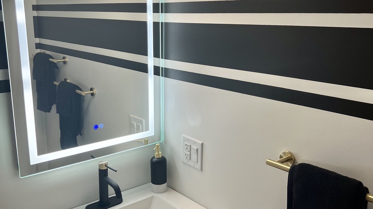 Photo of Bathroom in Toronto Entertainment District