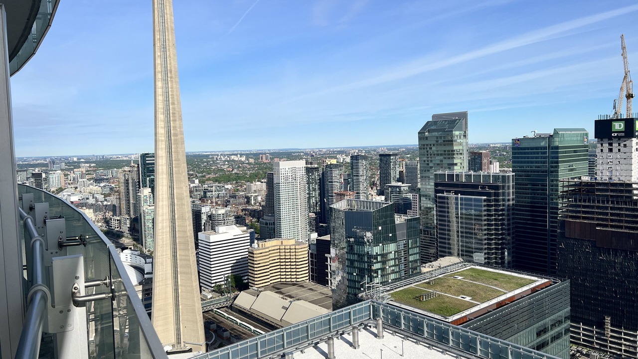 Photo of Outdoor in Toronto Entertainment District