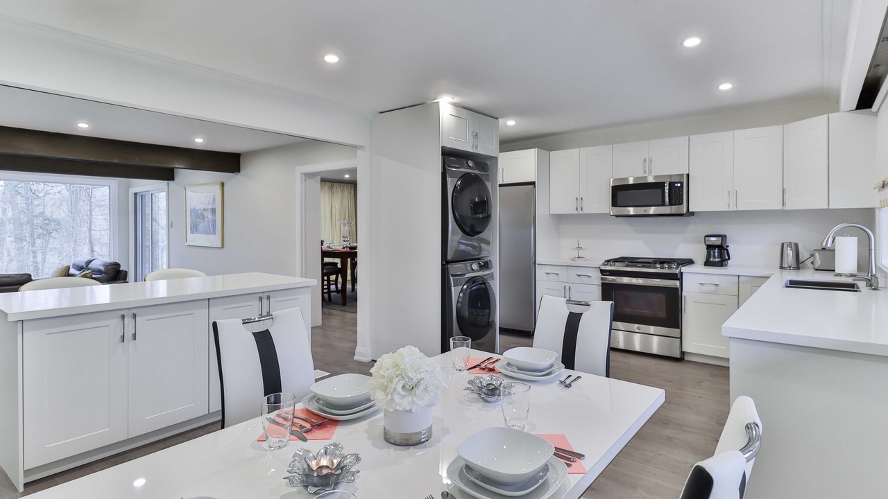 Photo of Kitchen in Bayview Village