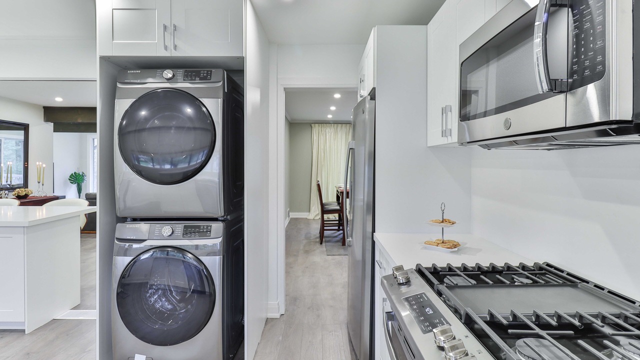 Photo of Kitchen in Bayview Village