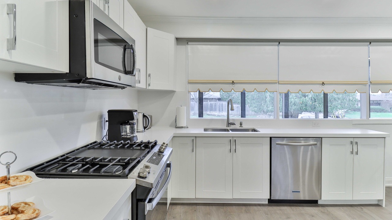 Photo of Kitchen in Bayview Village
